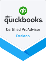 Quickbooks Certified ProAdvisor - Desktop